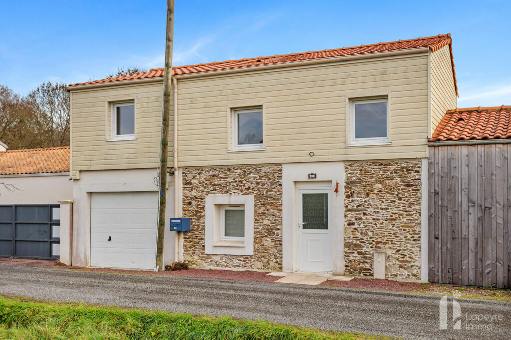 Maison Vertou 5 pièce(s) 103.5 m2