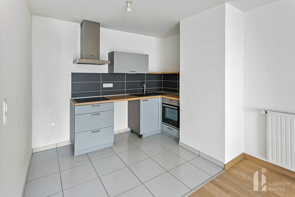 Nantes Procé – T3 64 m² – Balcon Ouest – Ascenseur – Parking couvert