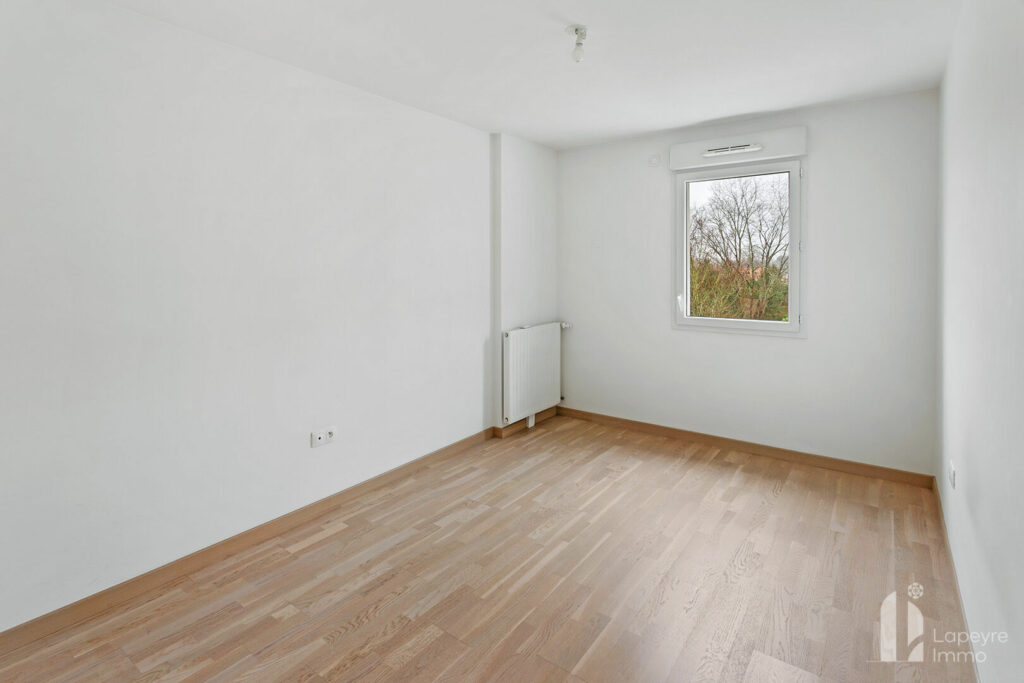 Nantes Procé – T3 64 m² – Balcon Ouest – Ascenseur – Parking couvert