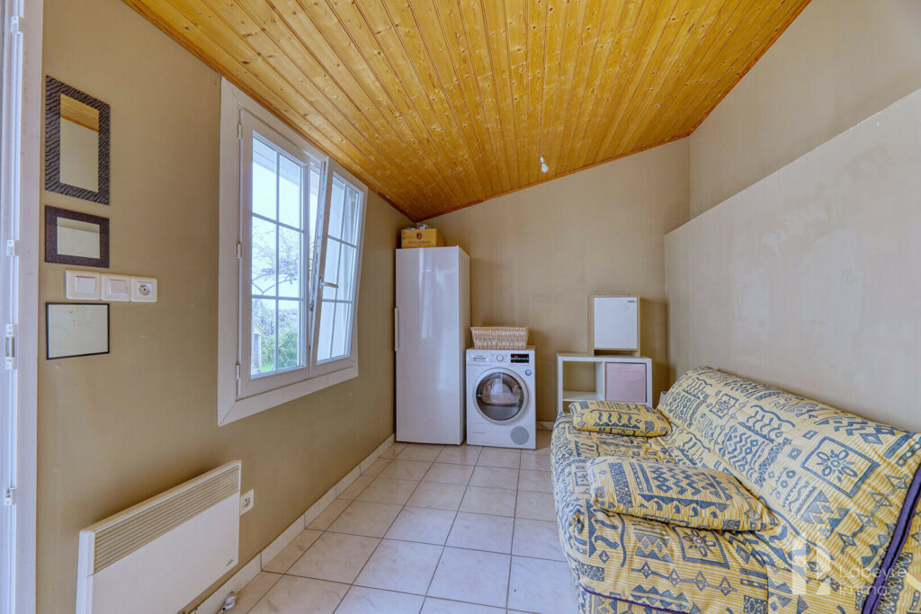 Maison de bourg avec beau jardin !