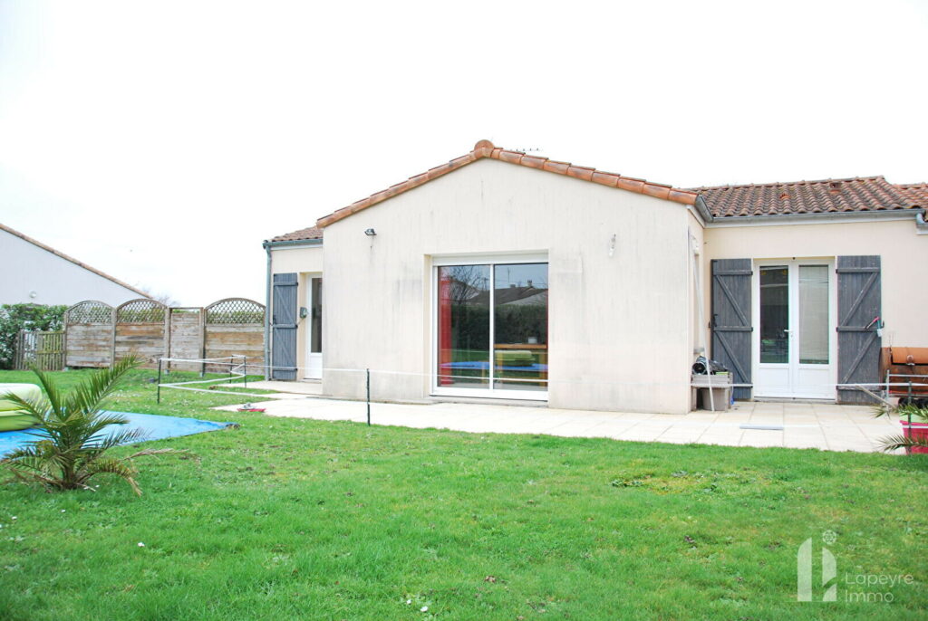 Maison Plain-Pied – 79 m²