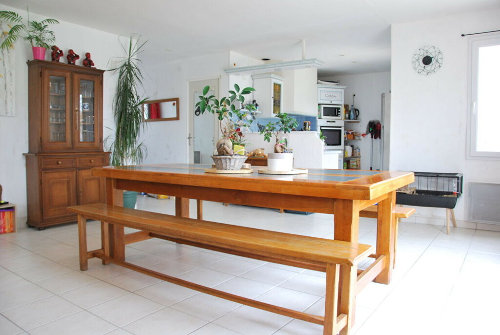 Maison Plain-Pied – 79 m²