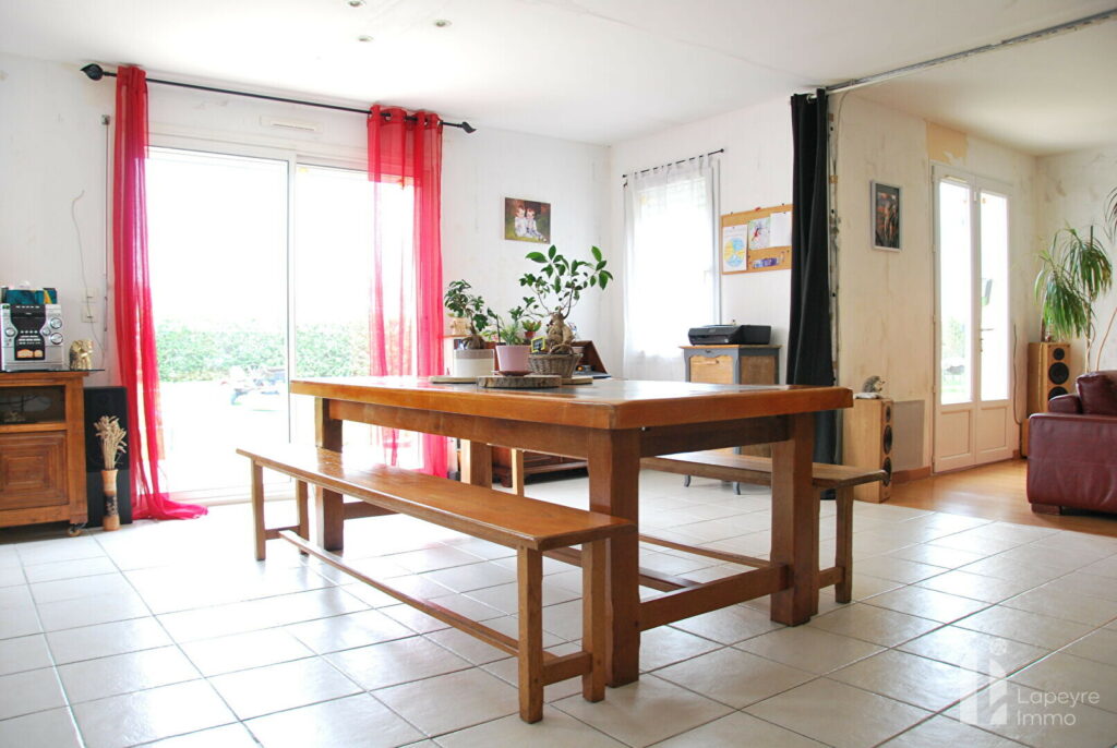 Maison Plain-Pied – 79 m²