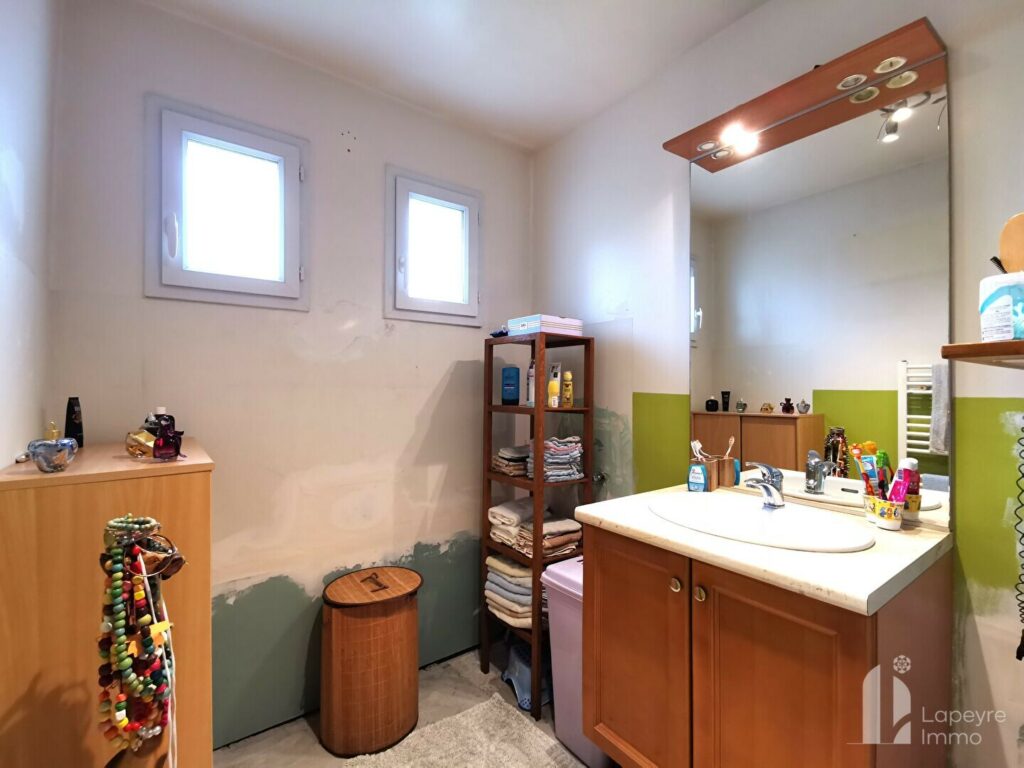 Maison Plain-Pied – 79 m²