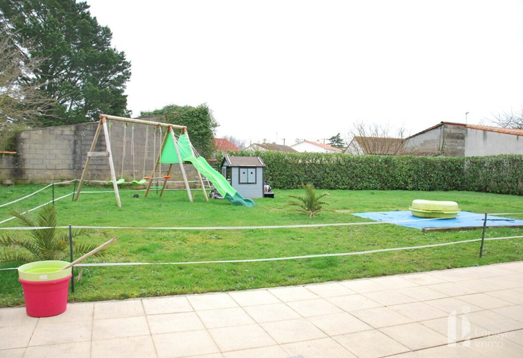 Maison Plain-Pied – 79 m²