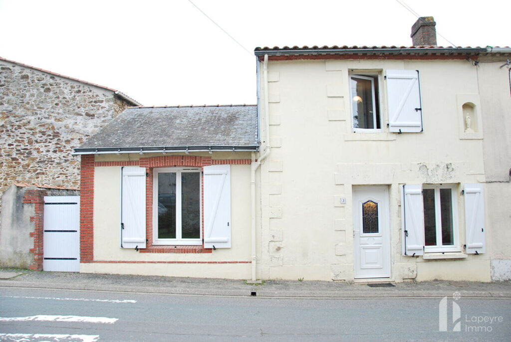 Maison Remouille 3 pièce(s) 94 m2