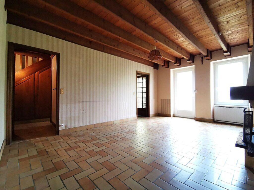 Maison de Village – 76 m²