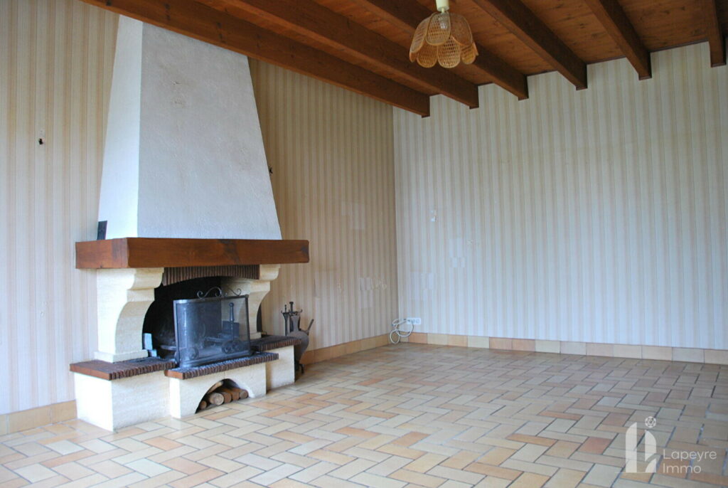 Maison de Village – 76 m²