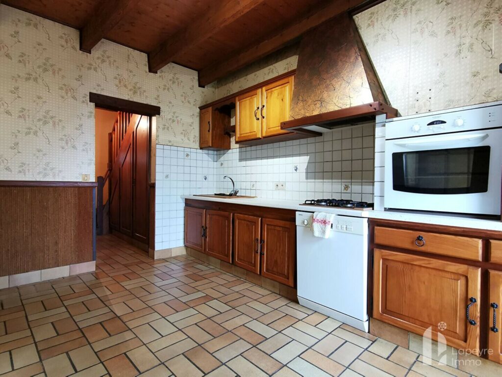 Maison de Village – 76 m²