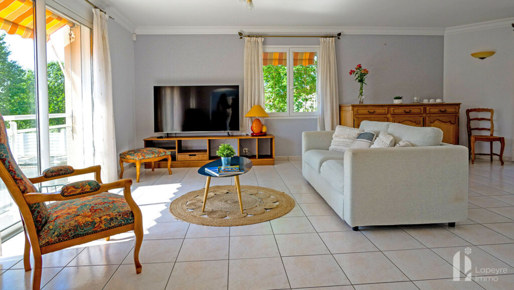 Pavillon de Plain Pied 147 m² avec piscine