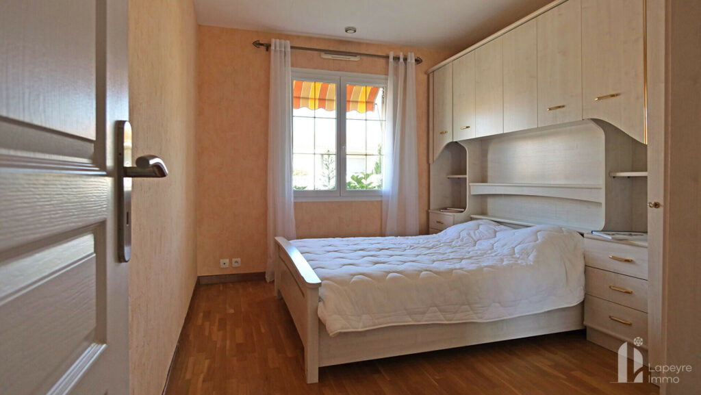 Pavillon de Plain Pied 147 m² avec piscine