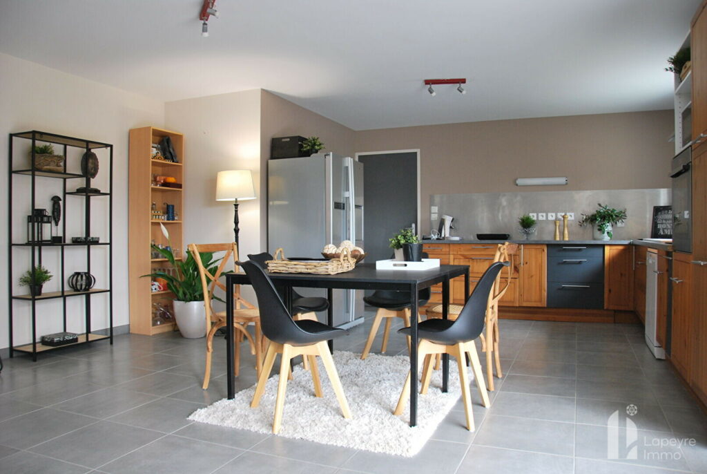 Maison Plain-Pied – 4 chambres