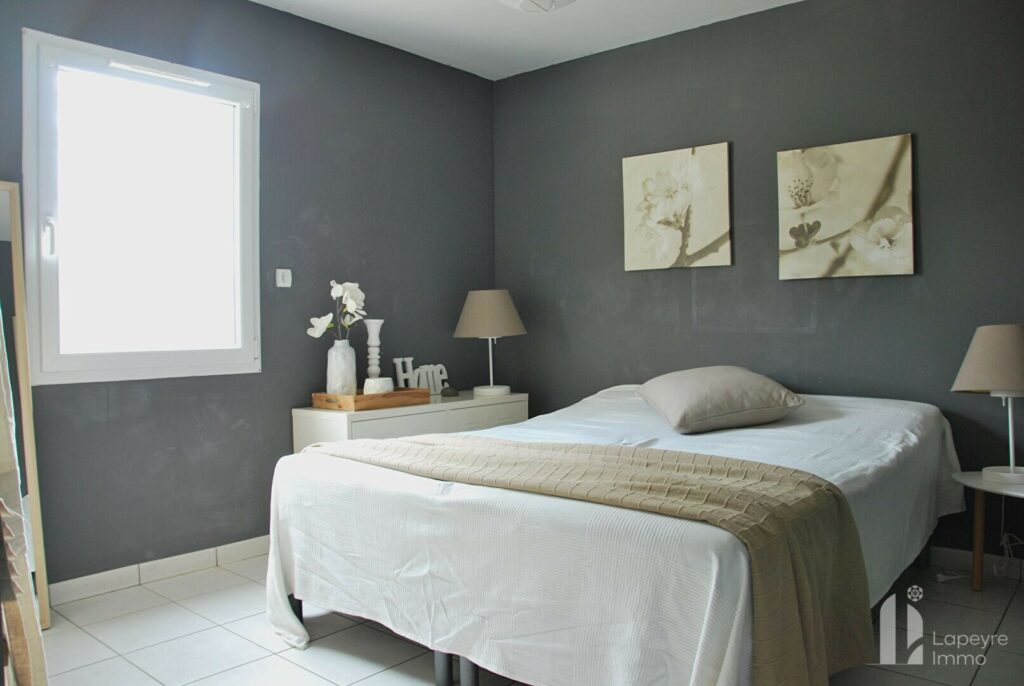 Maison Plain-Pied – 4 chambres