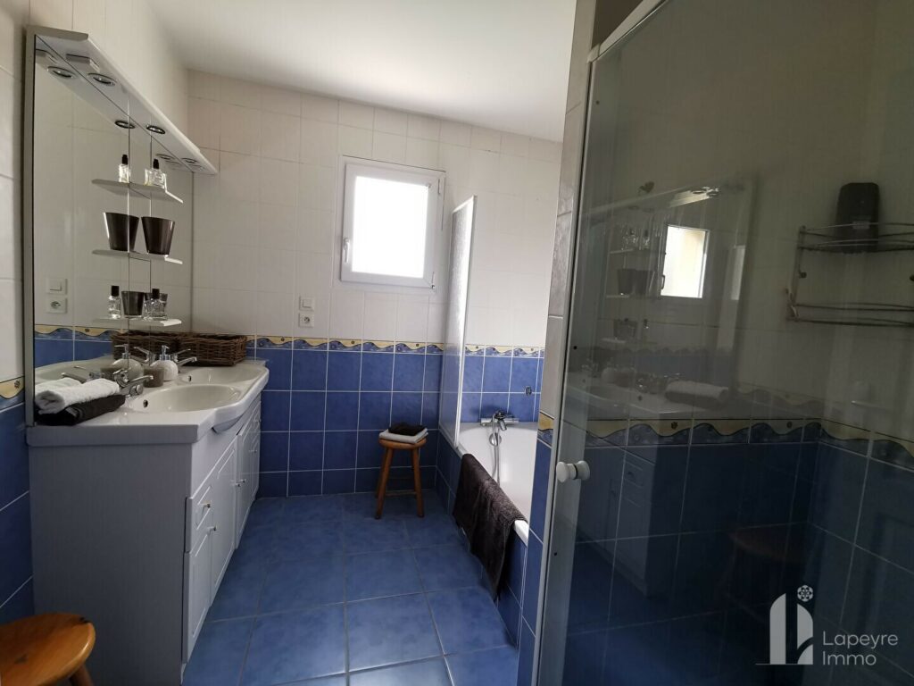 Maison Plain-Pied – 4 chambres