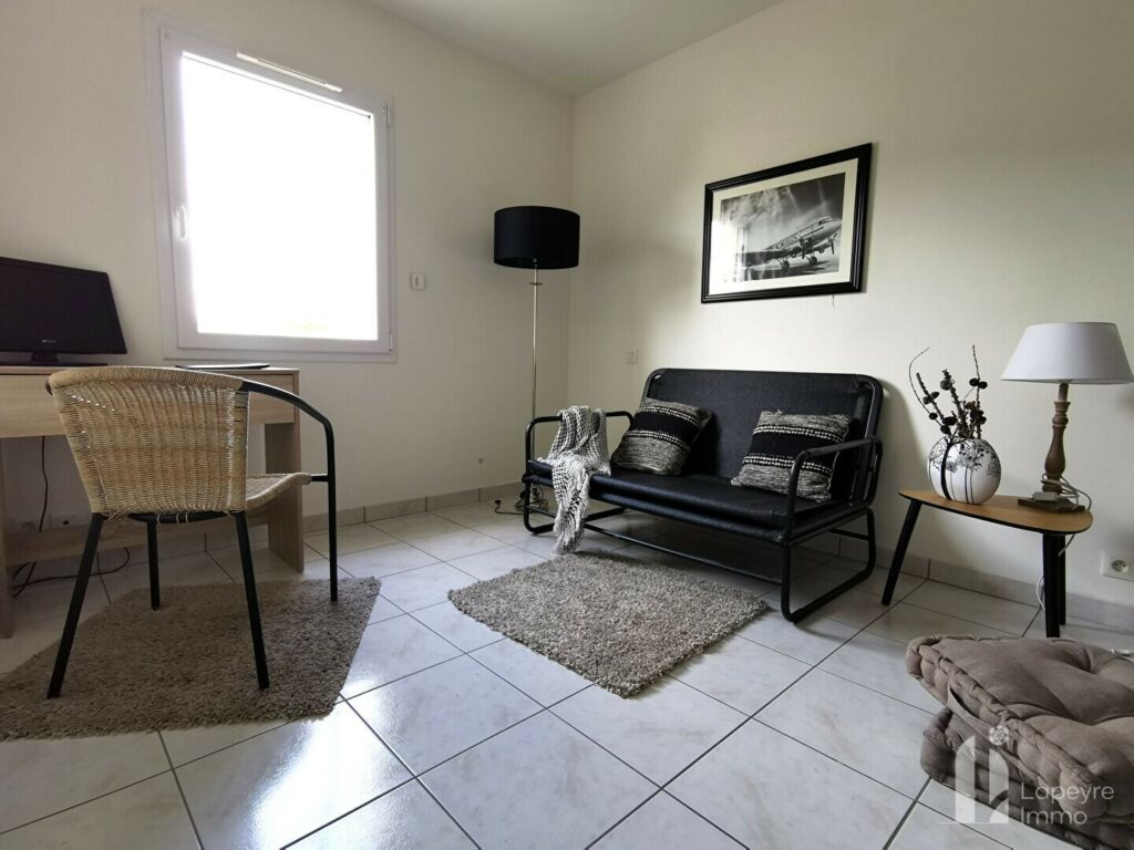 Maison Plain-Pied – 4 chambres