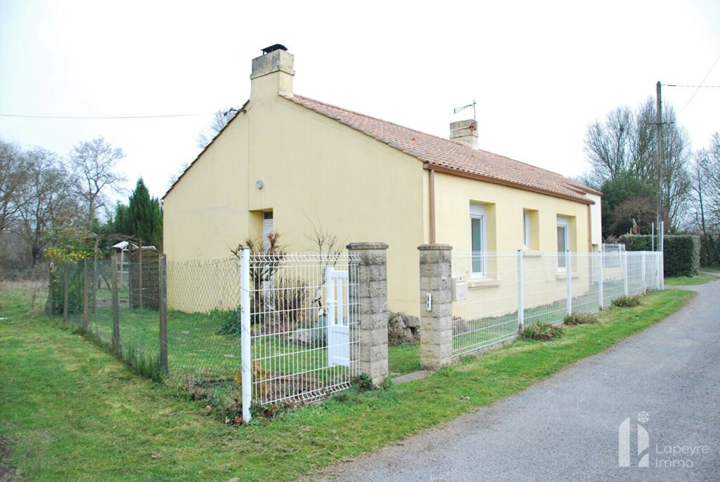 Maison de Village – 115 m²