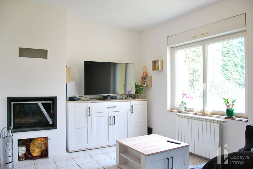 Maison de Village – 115 m²