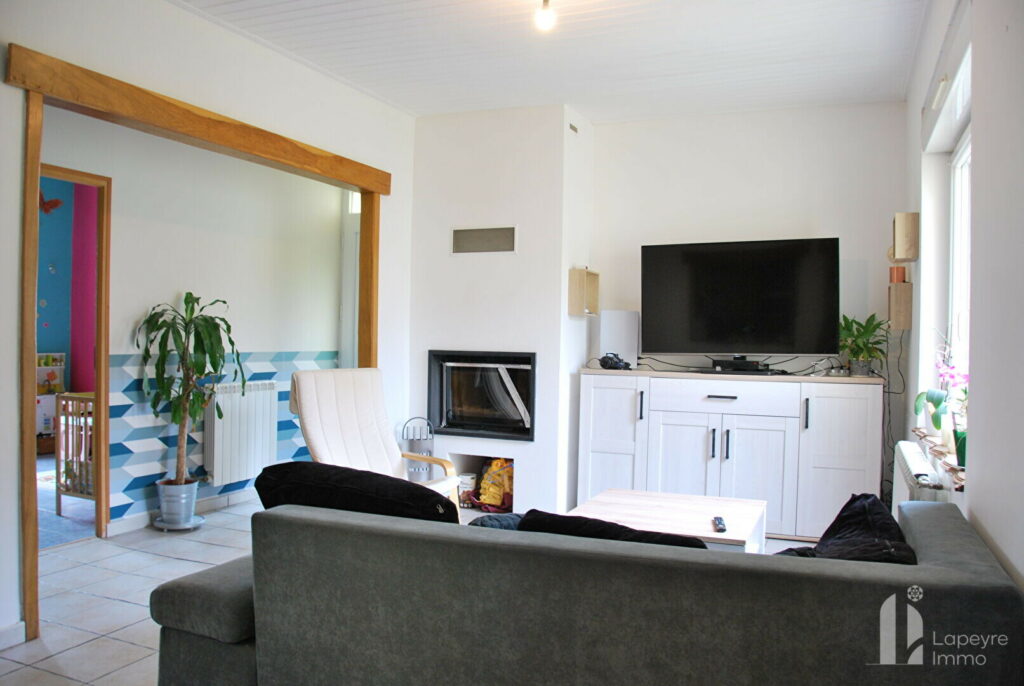 Maison de Village – 115 m²