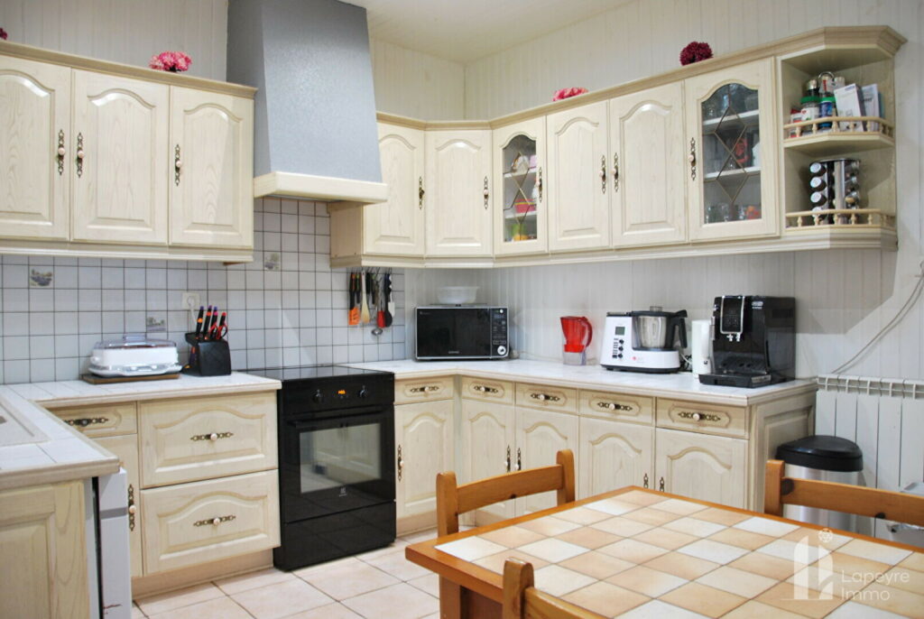 Maison de Village – 115 m²