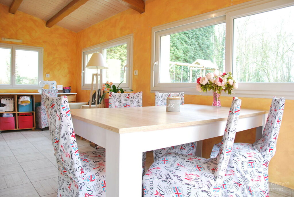 Maison de Village – 115 m²