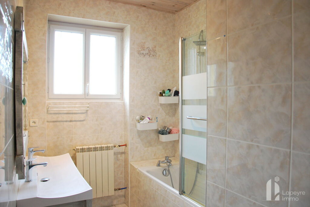 Maison de Village – 115 m²