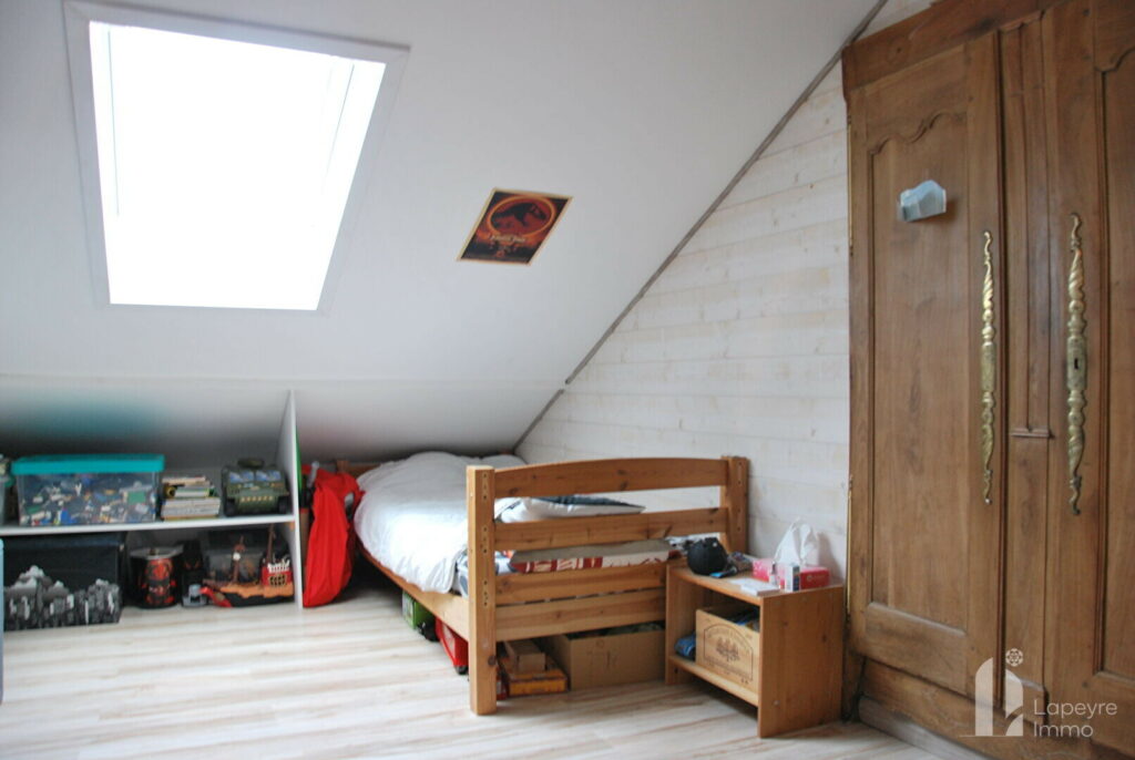 Maison de Village – 115 m²