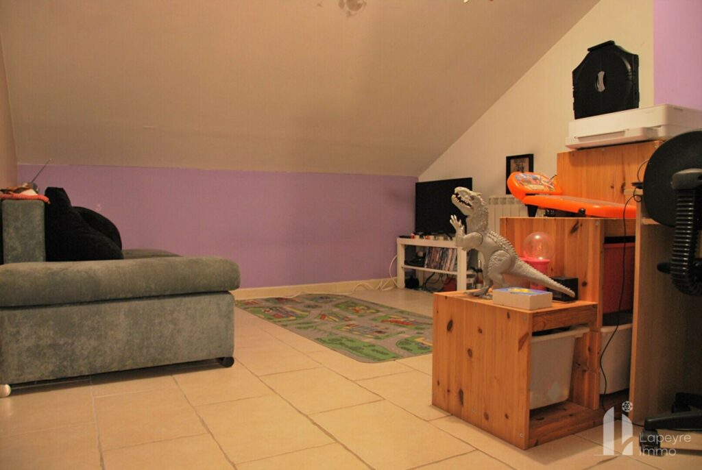 Maison de Village – 115 m²