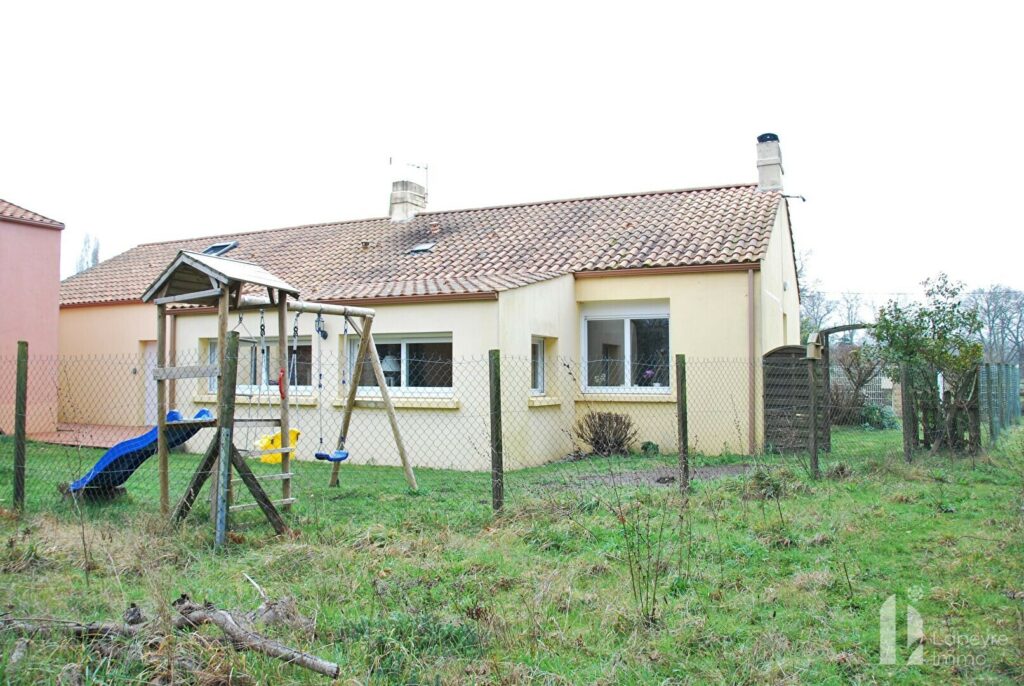 Maison de Village – 115 m²