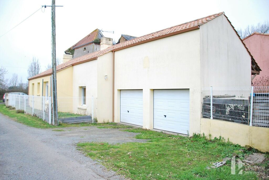 Maison de Village – 115 m²