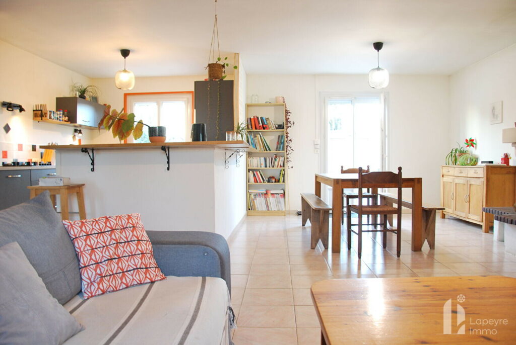 Maison de Village – 114 m²