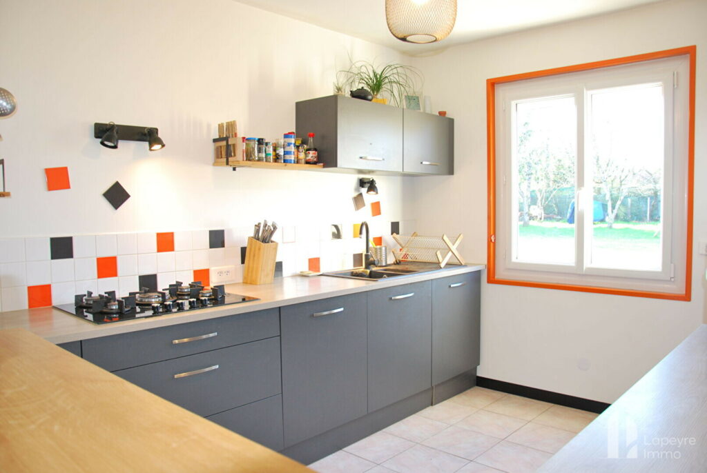 Maison de Village – 114 m²