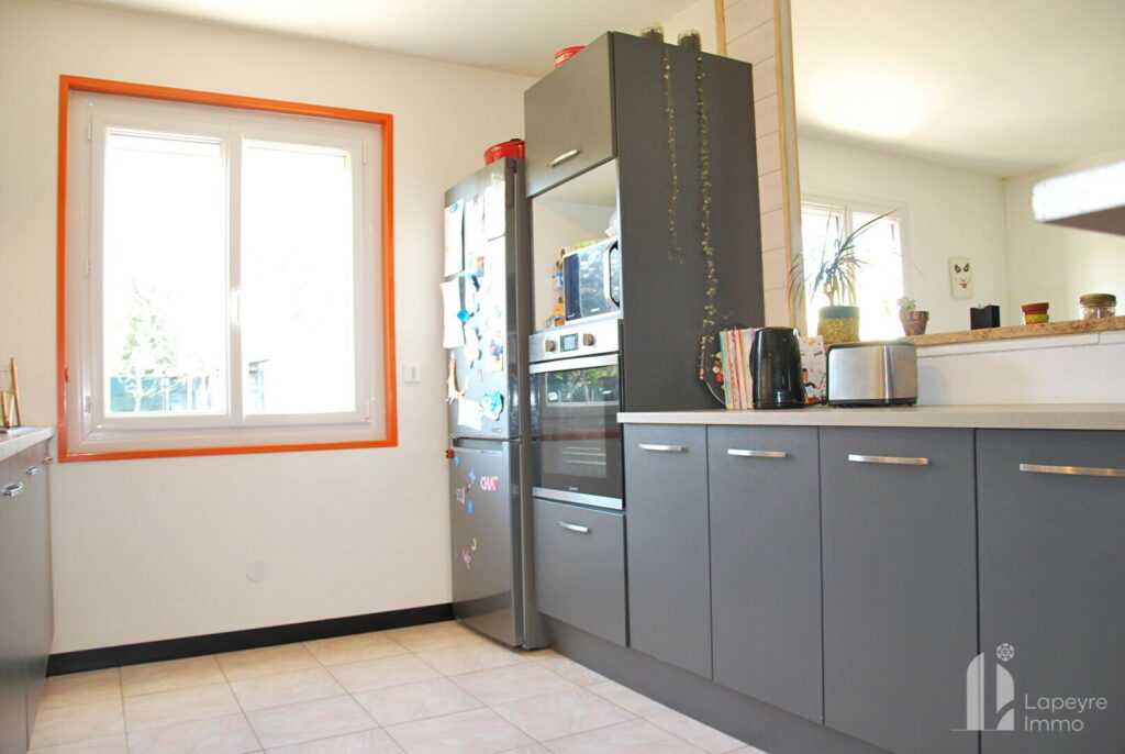 Maison de Village – 114 m²