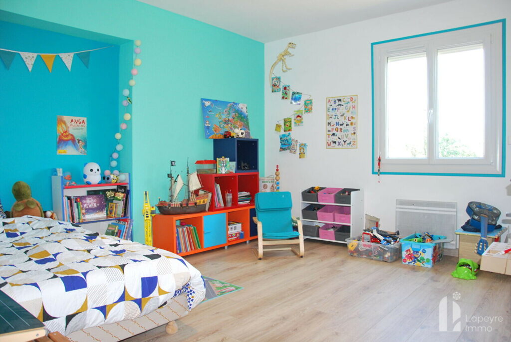 Maison de Village – 114 m²
