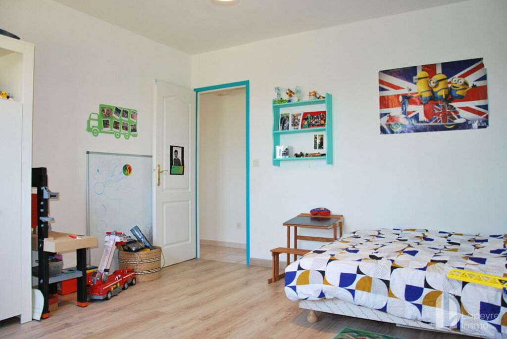 Maison de Village – 114 m²