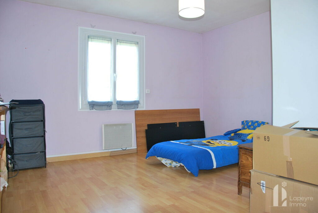 Maison de Village – 114 m²