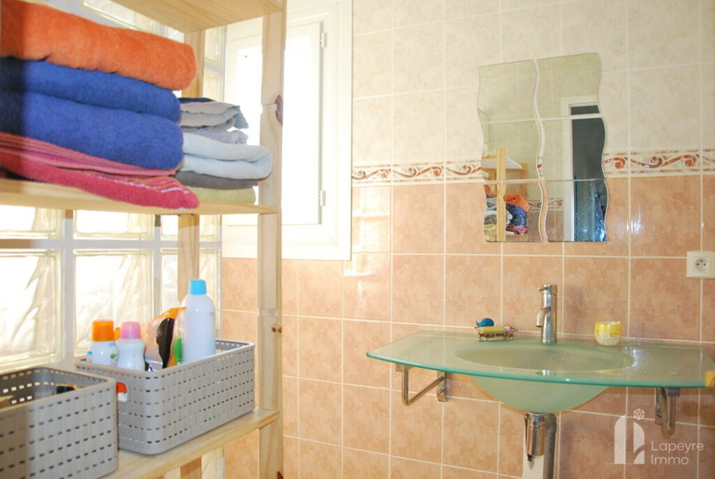 Maison de Village – 114 m²