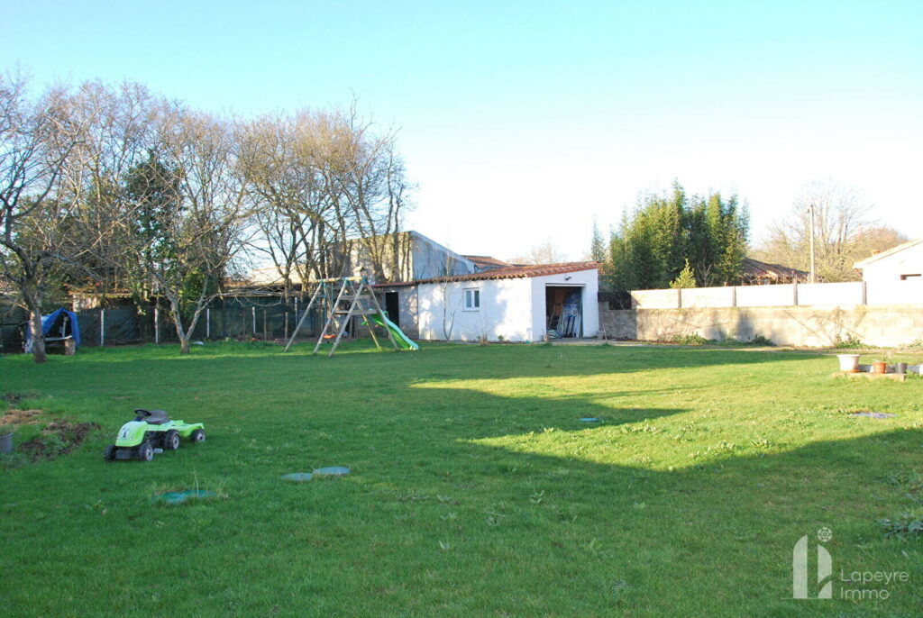 Maison de Village – 114 m²
