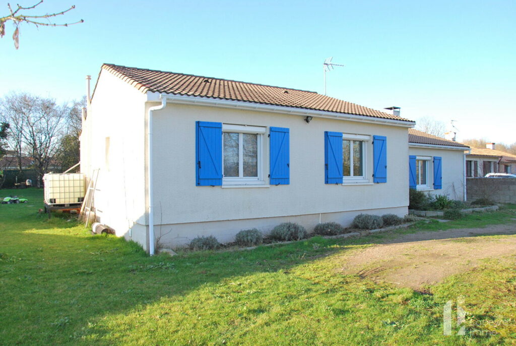 Maison de Village – 114 m²