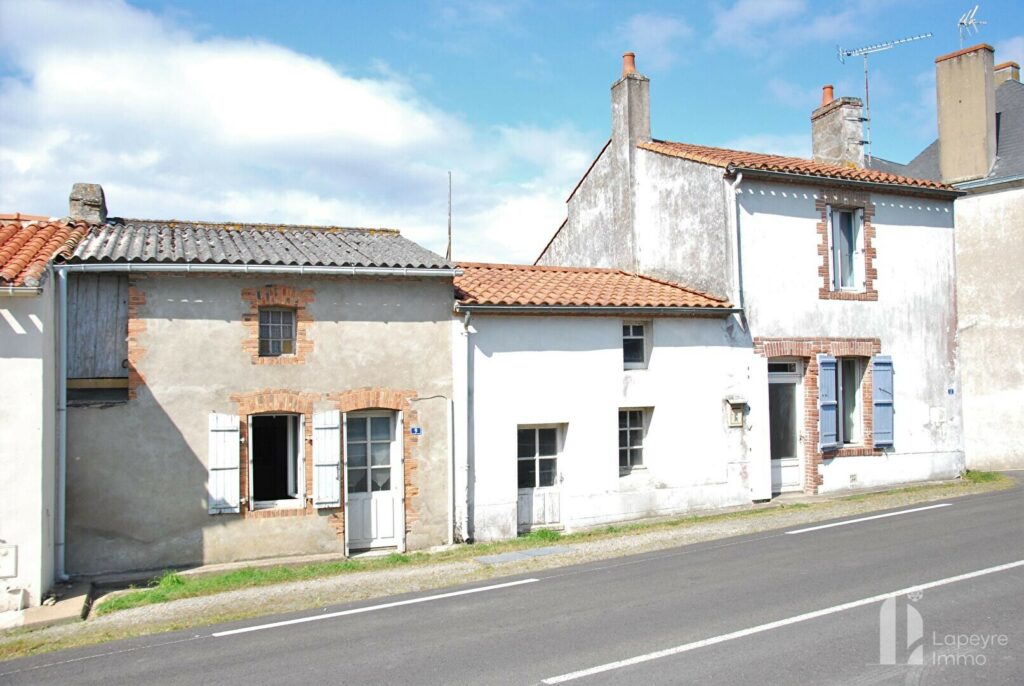 Maisons individuelles à rénover