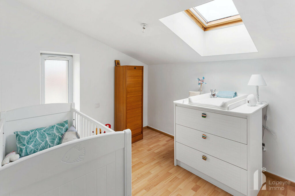 CHARMANTE MAISON DE VILLAGE – 3 pièces – 55 m²
