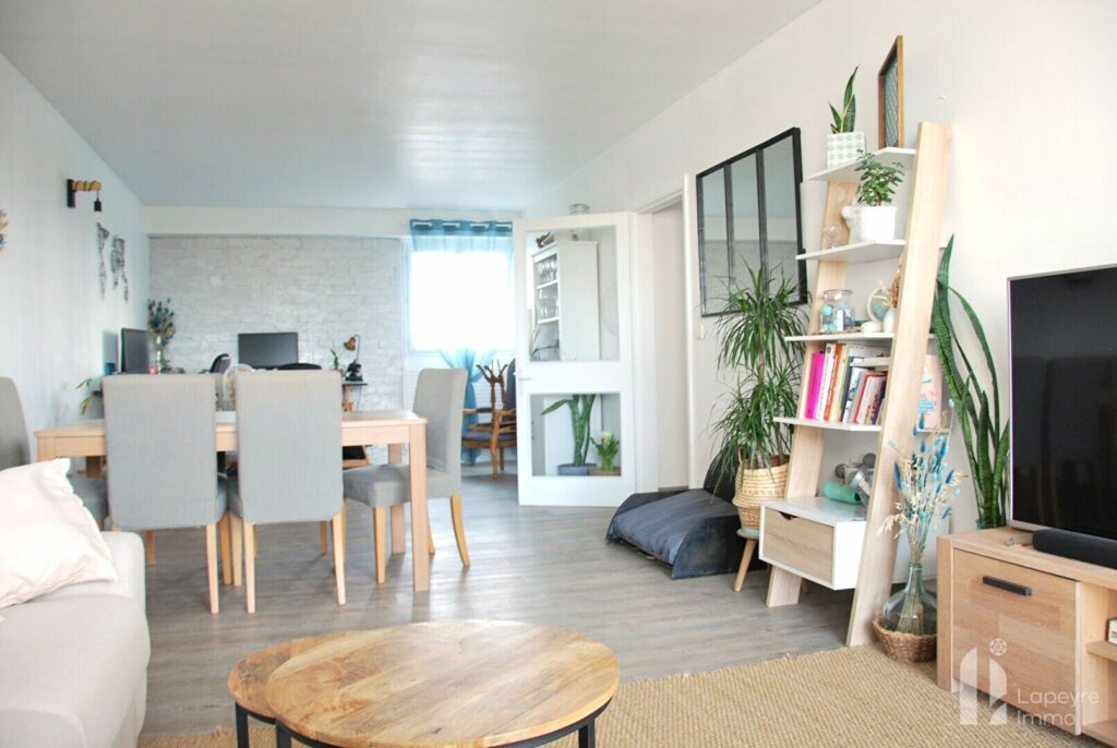 APPARTEMENT T4 – Quartier La Houssais – Résidence LA PETITE LANDE