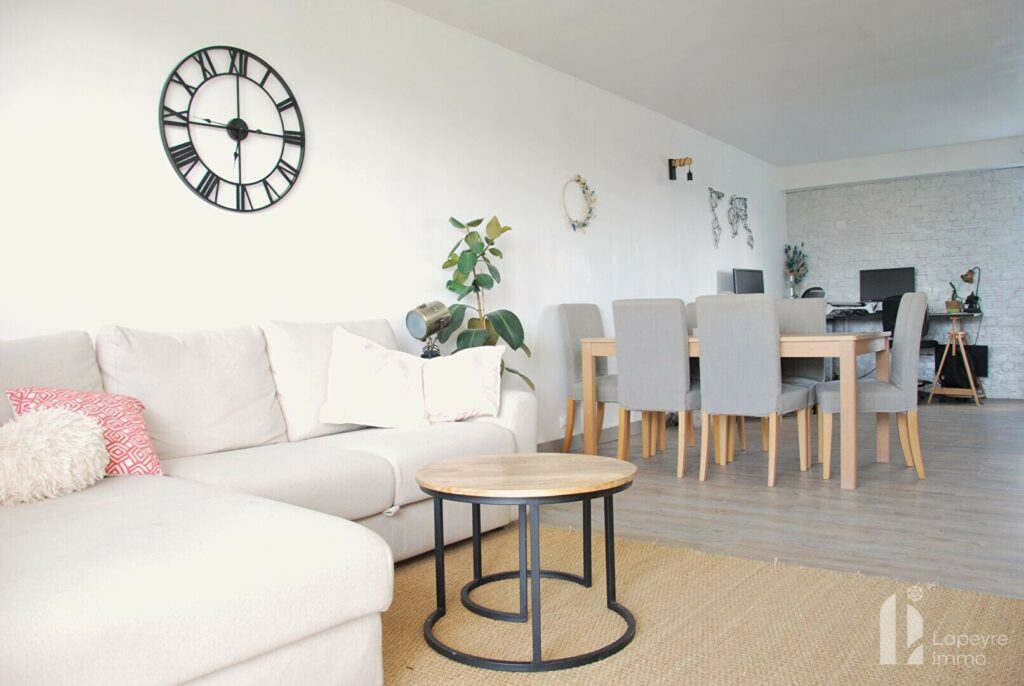 APPARTEMENT T4 – Quartier La Houssais – Résidence LA PETITE LANDE