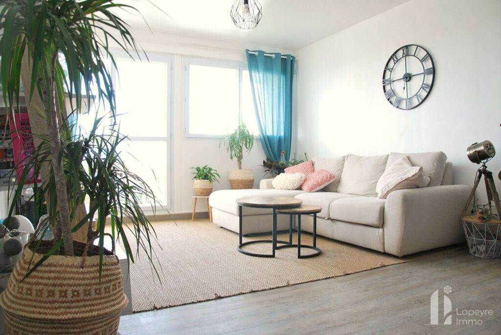 APPARTEMENT T4 – Quartier La Houssais – Résidence LA PETITE LANDE