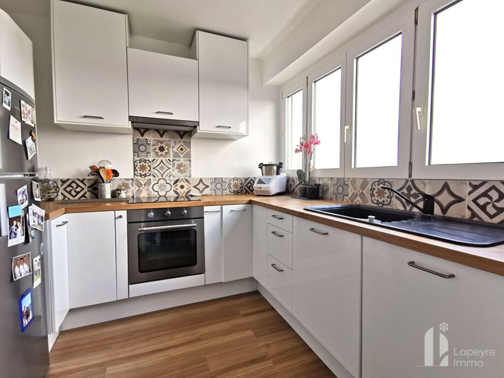 APPARTEMENT T4 – Quartier La Houssais – Résidence LA PETITE LANDE