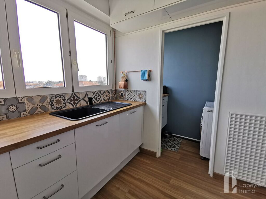 APPARTEMENT T4 – Quartier La Houssais – Résidence LA PETITE LANDE