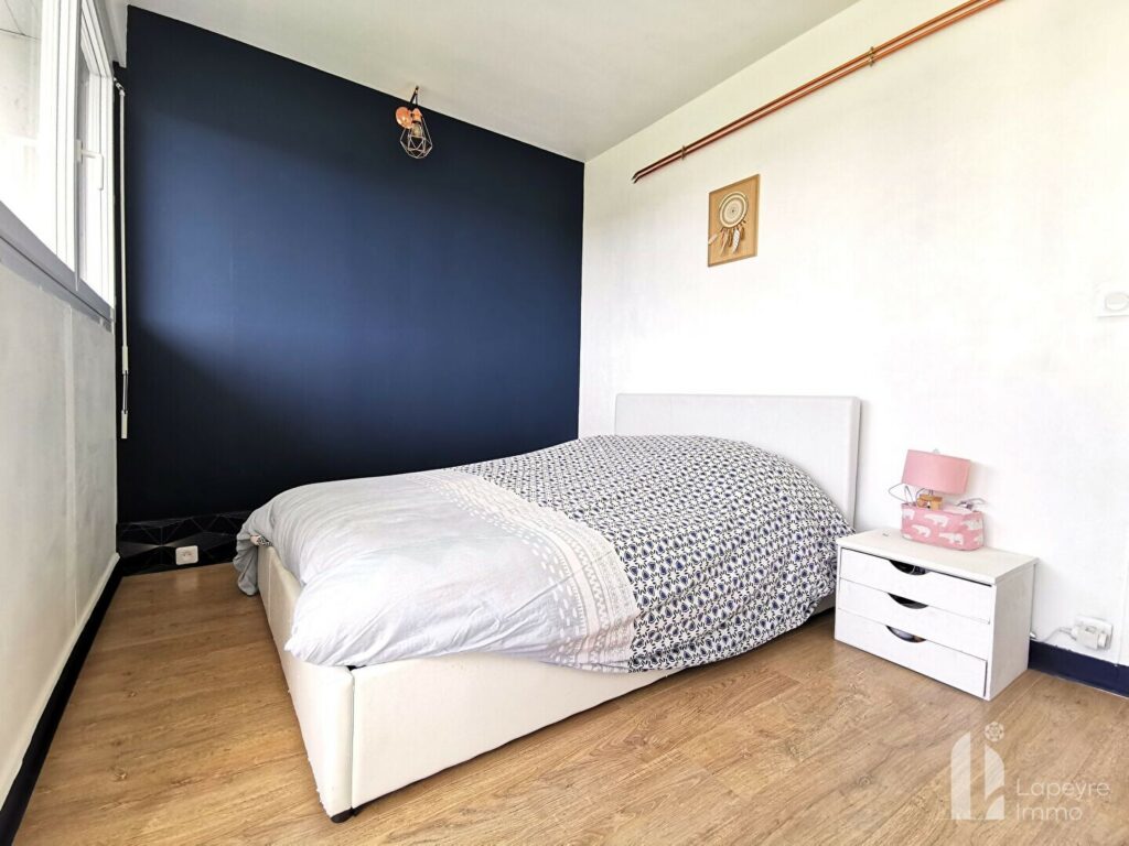 APPARTEMENT T4 – Quartier La Houssais – Résidence LA PETITE LANDE