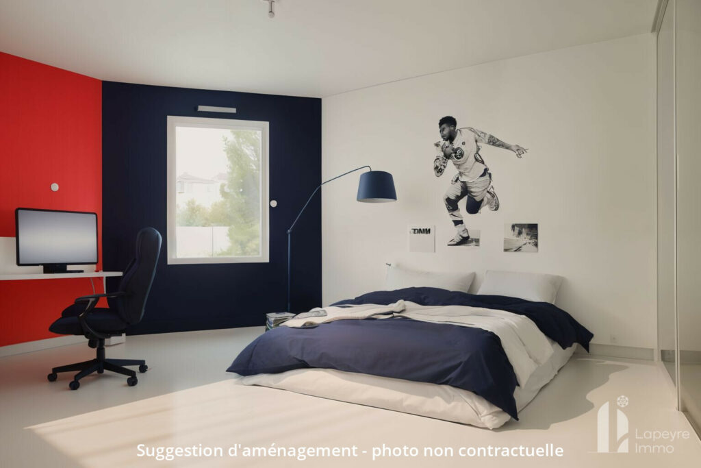 Maison d&rsquo;architecte de 250 m² – Bourg de Treize-Septiers