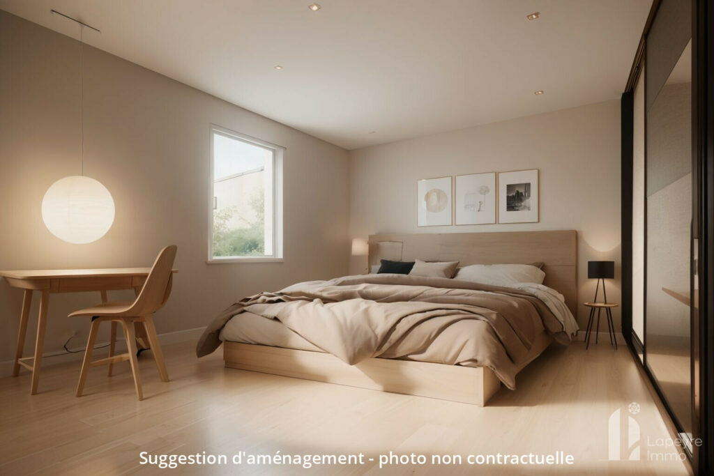 Maison d&rsquo;architecte de 250 m² – Bourg de Treize-Septiers