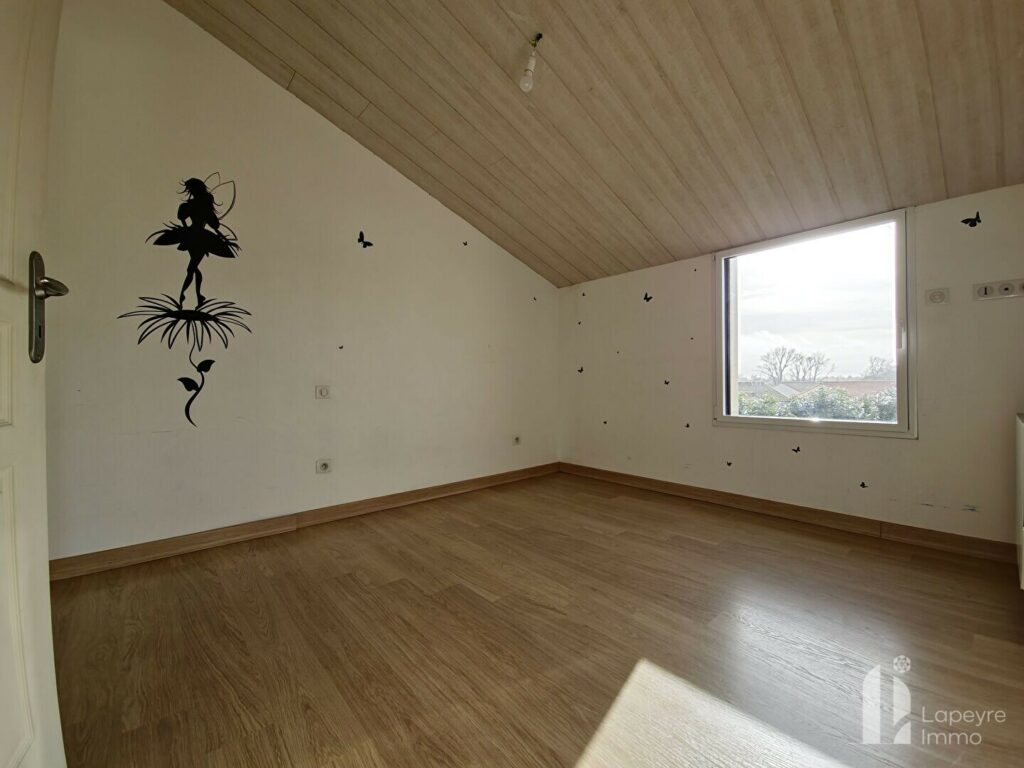 Maison d&rsquo;architecte de 250 m² – Bourg de Treize-Septiers