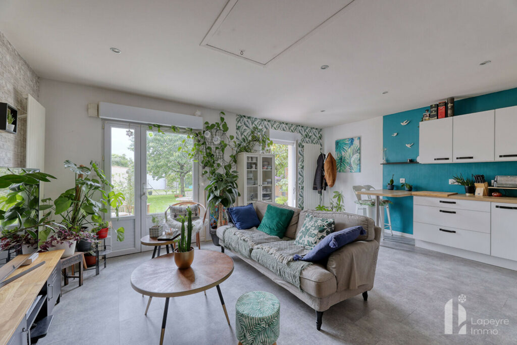 Charmante petite maison en bourg